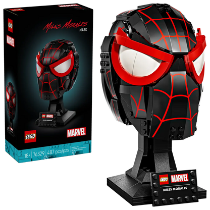 LEGO® | Marvel: Miles Morales' Mask (76329)