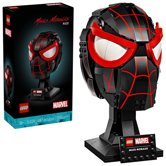 LEGO® | Marvel: Miles Morales' Mask (76329)