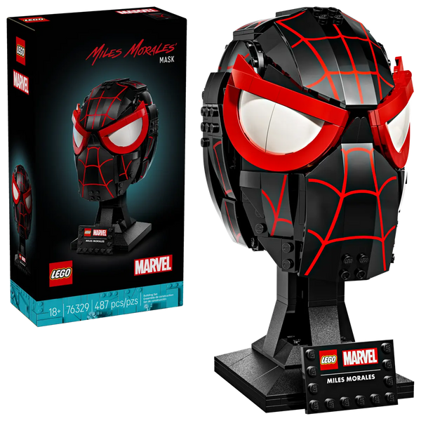 LEGO® | Marvel: Miles Morales' Mask (76329)