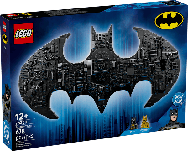 LEGO® | Batman™: Batman Logo (76330)