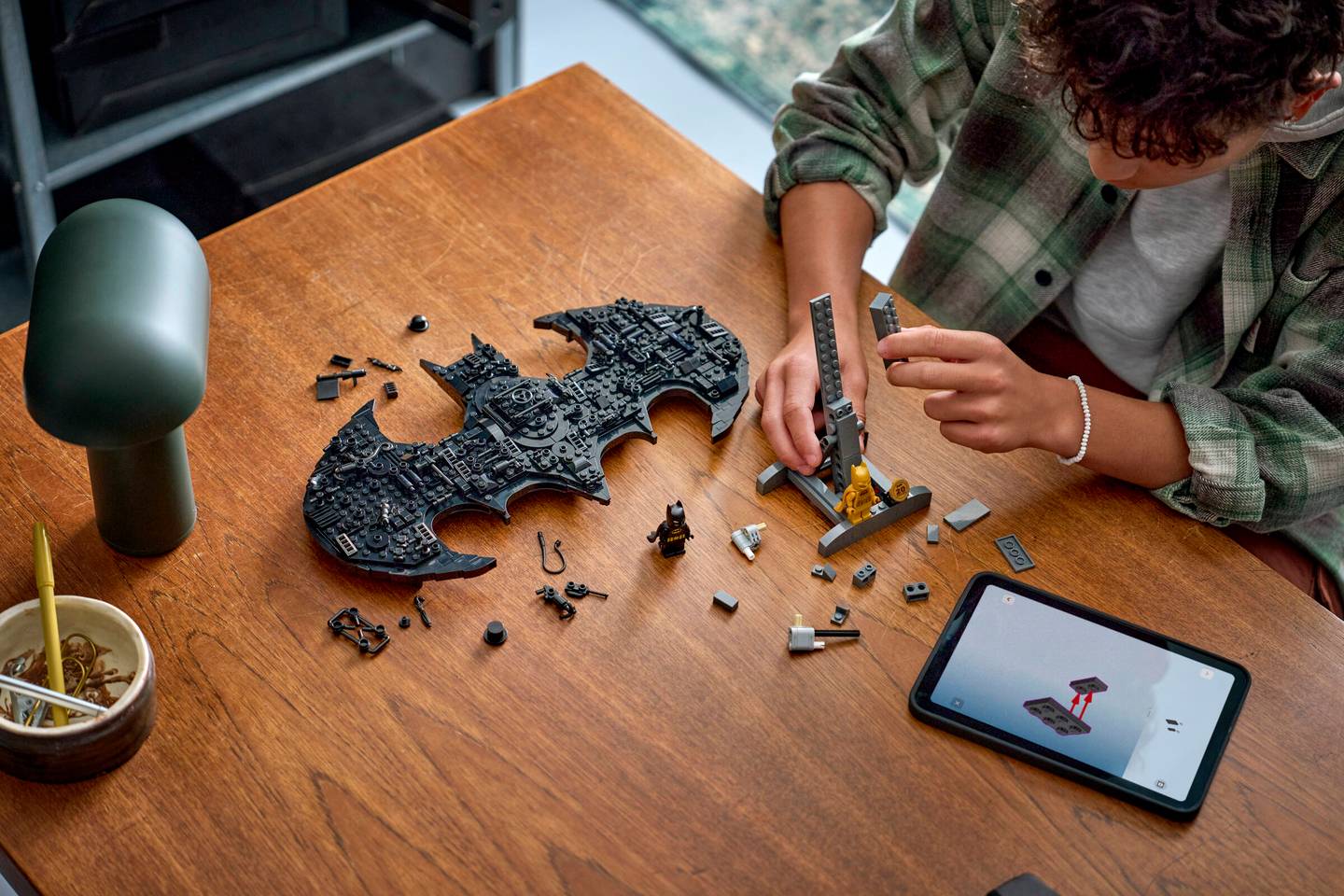 LEGO® | Batman™: Batman Logo (76330)