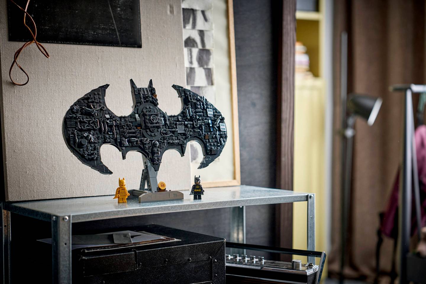 LEGO® | Batman™: Batman Logo (76330)