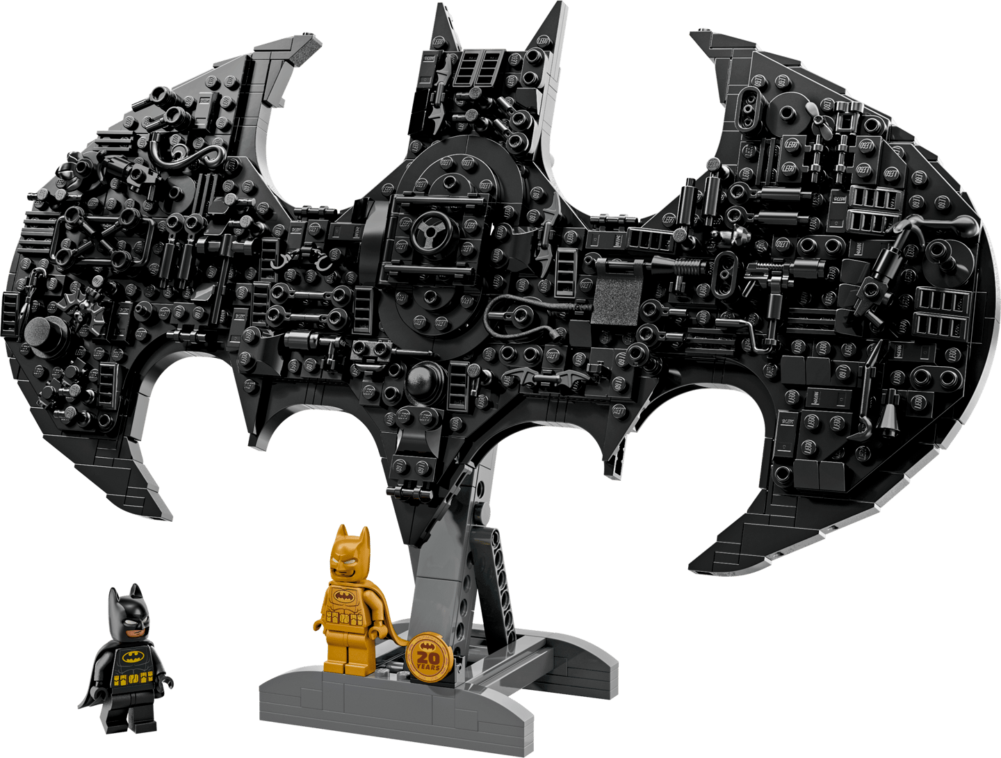 LEGO® | Batman™: Batman Logo (76330)