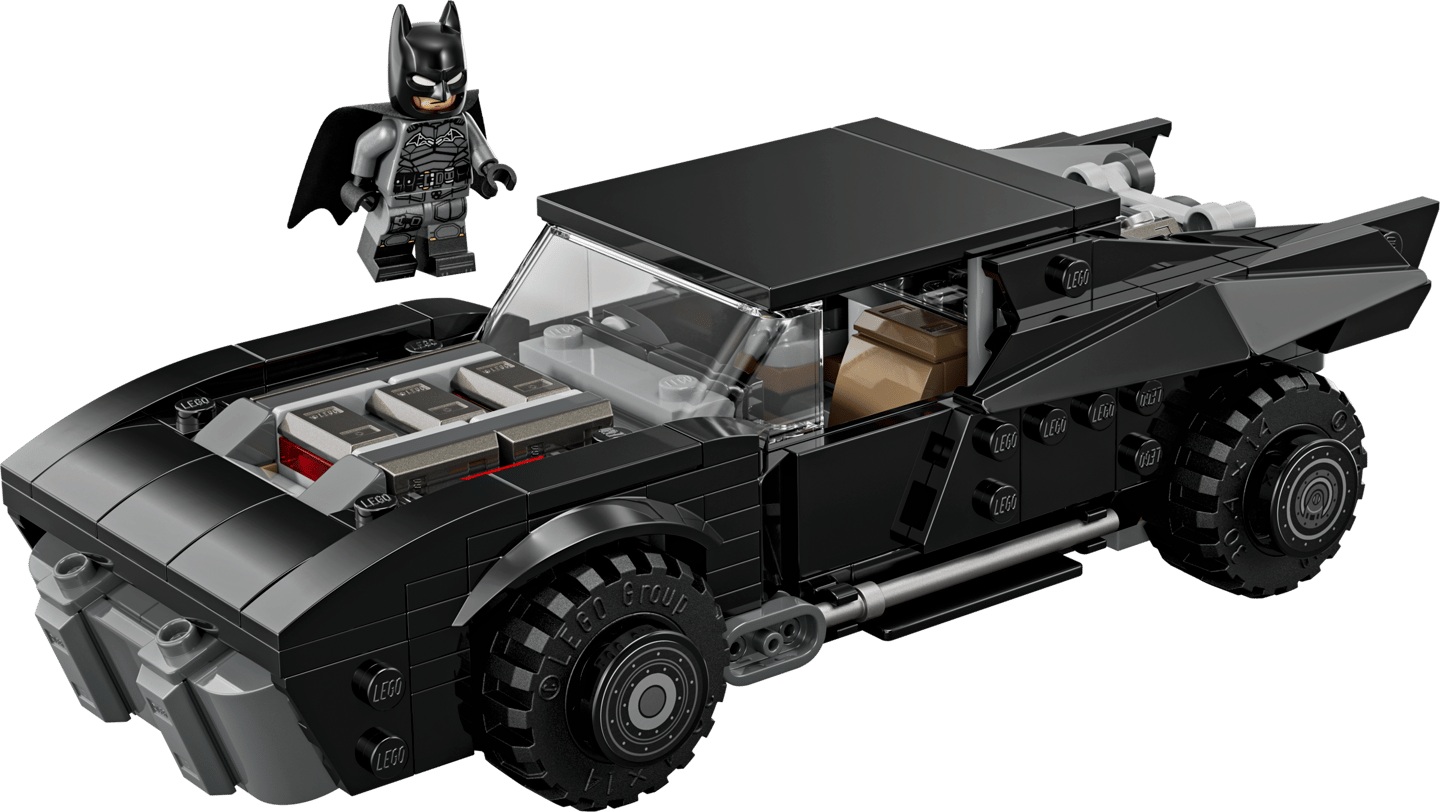 LEGO® | Batman™: The Batman Batmobile (76332)