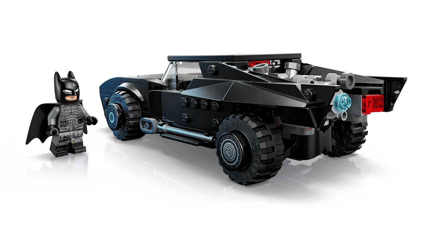 LEGO® | Batman™: The Batman Batmobile (76332)
