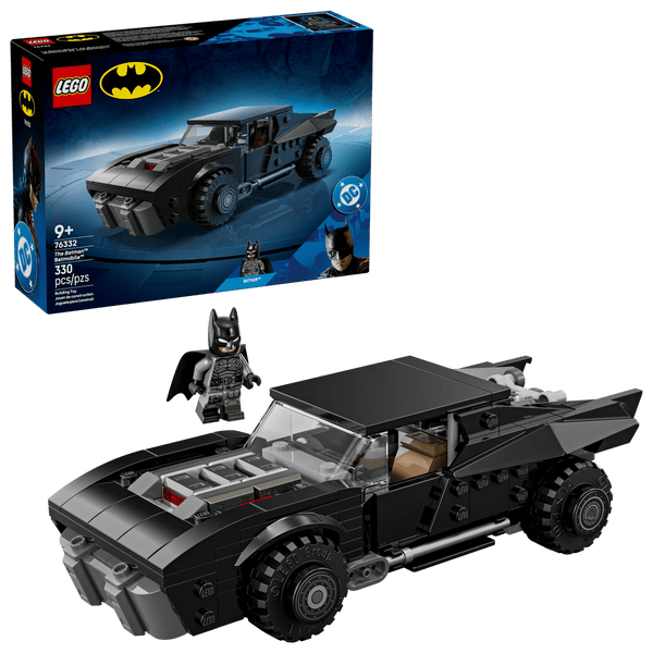 LEGO® | Batman™: The Batman Batmobile (76332)