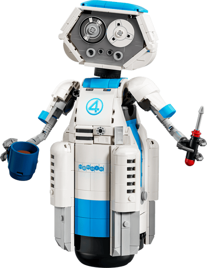 LEGO® | Marvel: The Fantastic Four H.E.R.B.I.E. (76339)