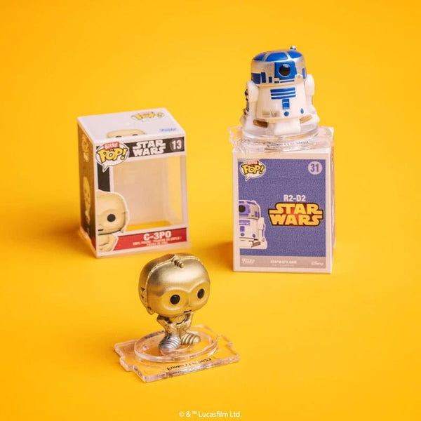 Funko Bitty POP: Star Wars - 36pc PDQ
