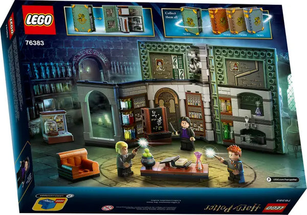 LEGO® | Harry Potter: Hogwarts Moment Potions Class (76383)