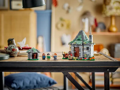LEGO® | Harry Potter: Hagrid's Hut - An Unexpected Visit (76428)