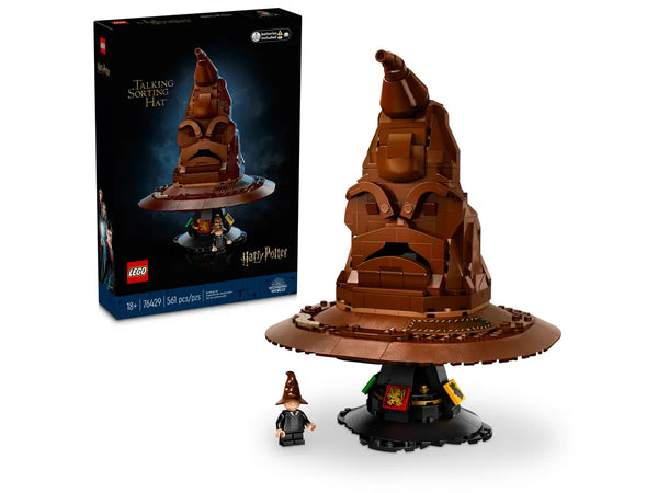 LEGO® | Harry Potter: Talking Sorting Hat (76429)