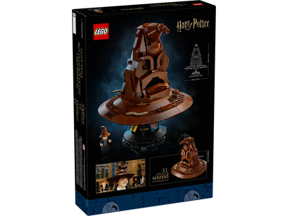LEGO® | Harry Potter: Talking Sorting Hat (76429)