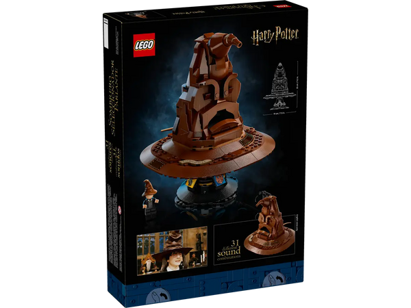 LEGO® | Harry Potter: Talking Sorting Hat (76429)