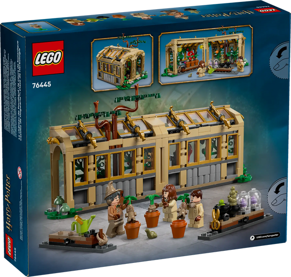 LEGO® | Harry Potter: Hogwarts Castle: Herbology Class (76445)