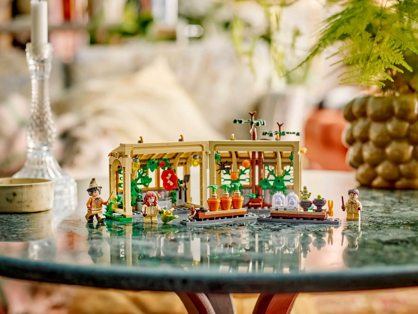LEGO® | Harry Potter: Hogwarts Castle: Herbology Class (76445)