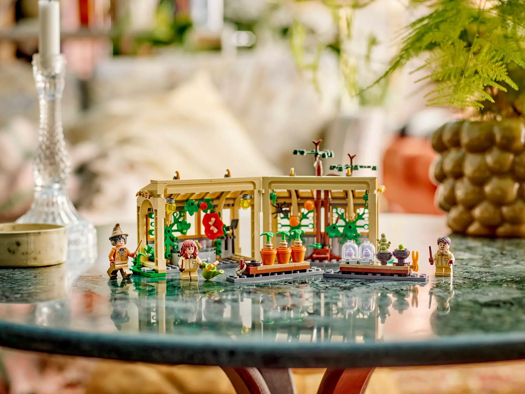 LEGO® | Harry Potter: Hogwarts Castle: Herbology Class (76445)
