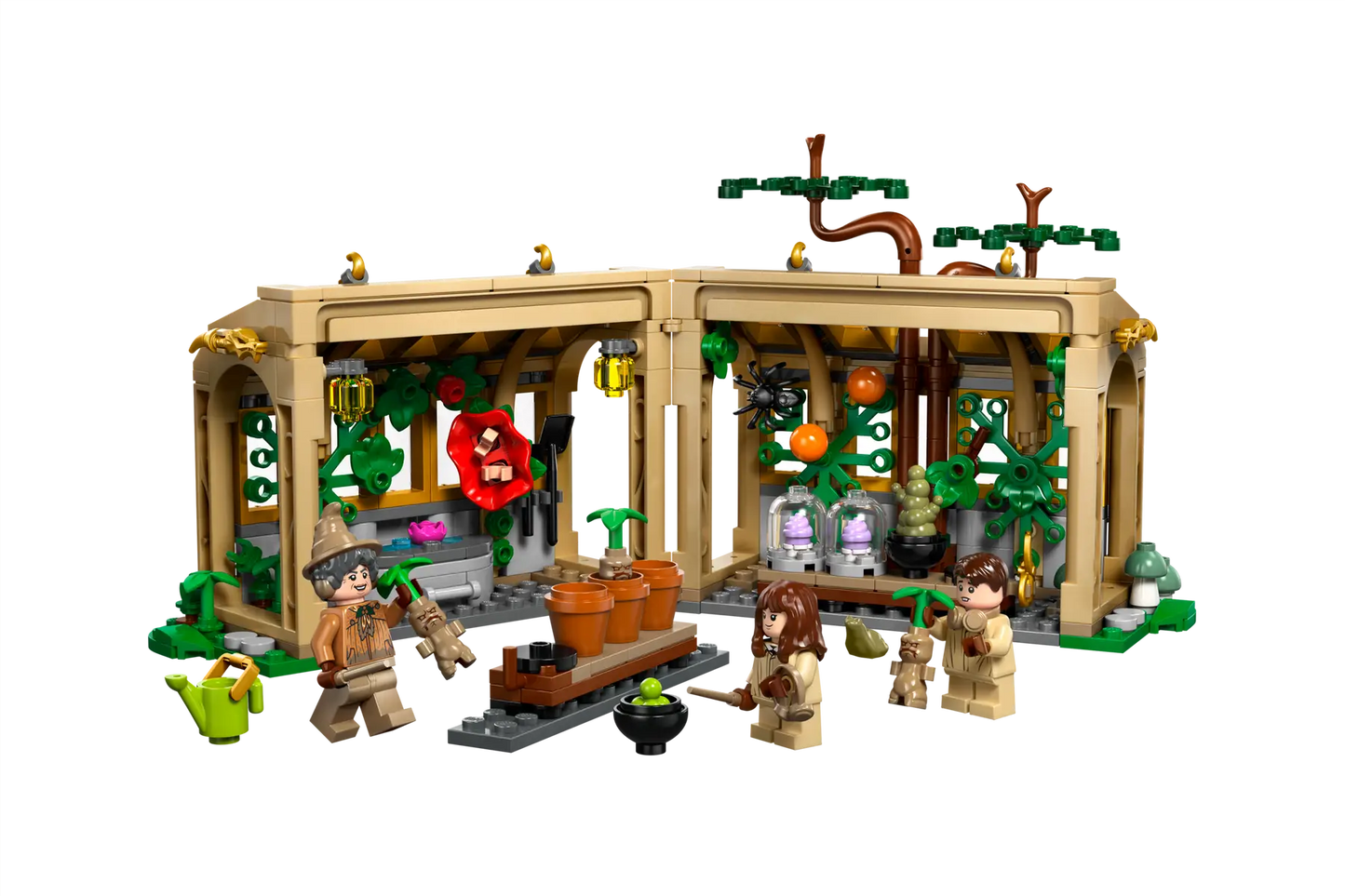 LEGO® | Harry Potter: Hogwarts Castle: Herbology Class (76445)