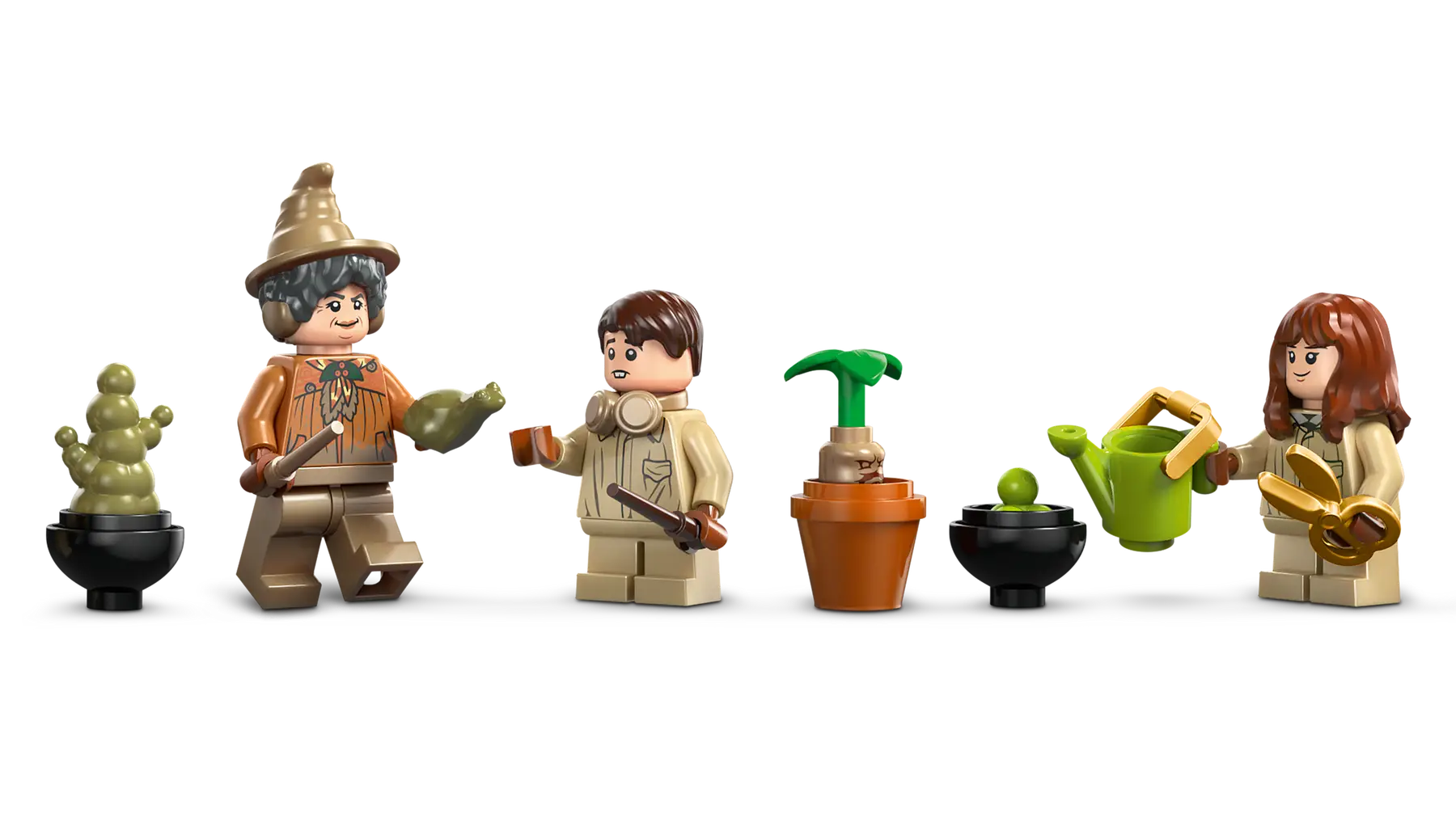 LEGO® | Harry Potter: Hogwarts Castle: Herbology Class (76445)