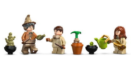 LEGO® | Harry Potter: Hogwarts Castle: Herbology Class (76445)