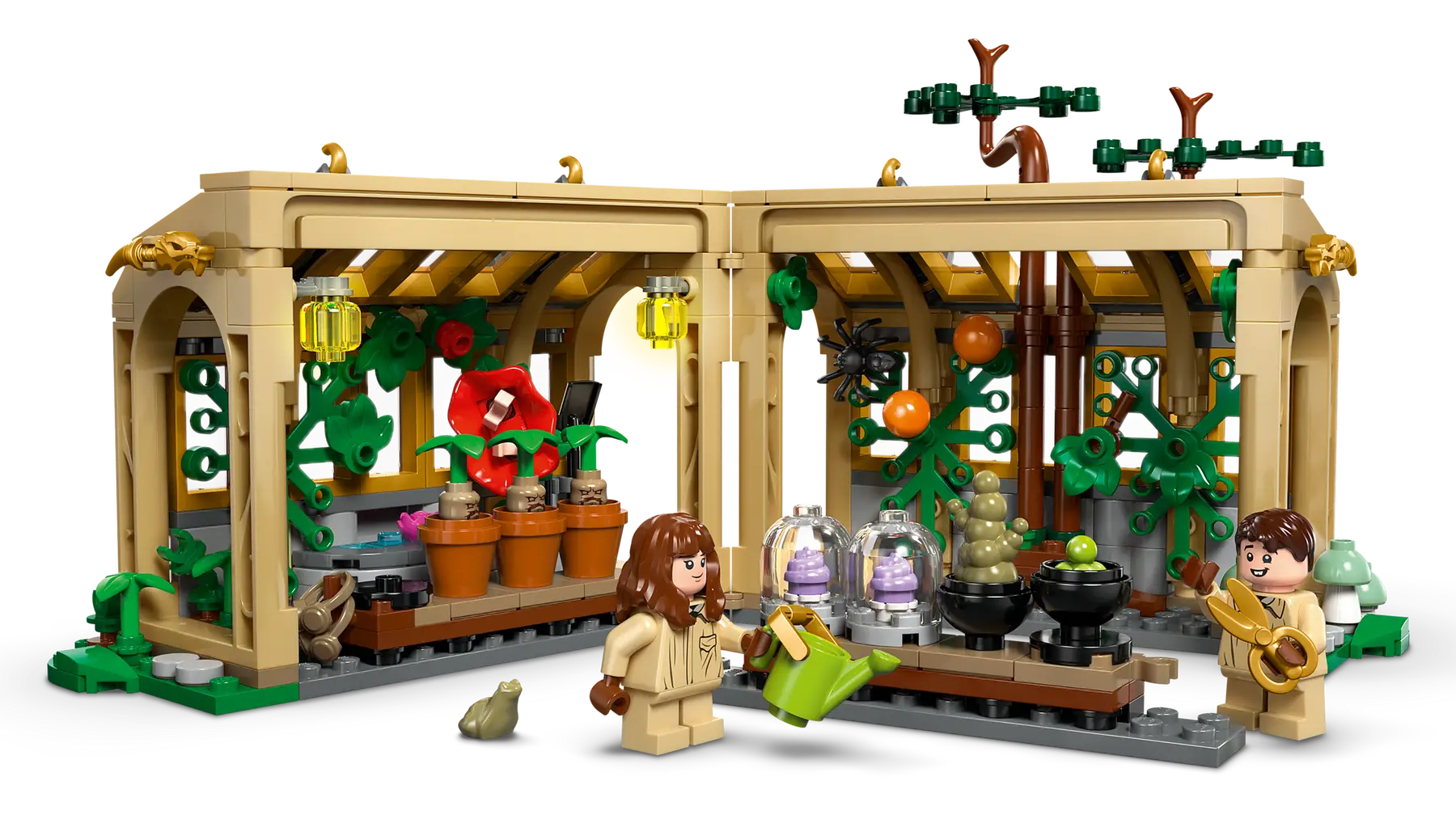 LEGO® | Harry Potter: Hogwarts Castle: Herbology Class (76445)