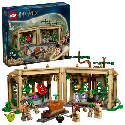LEGO® | Harry Potter: Hogwarts Castle: Herbology Class (76445)