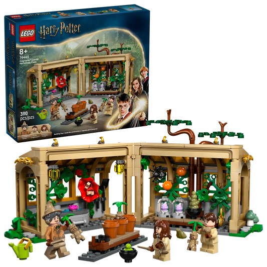 LEGO® | Harry Potter: Hogwarts Castle: Herbology Class (76445)