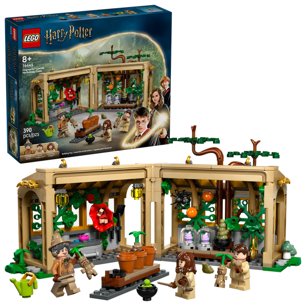 LEGO® | Harry Potter: Hogwarts Castle: Herbology Class (76445)