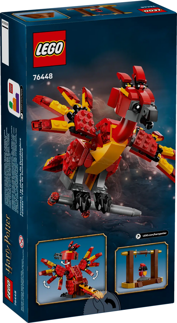 LEGO® | Harry Potter: Fawkes: Dumbledore's Phoenix (76448)