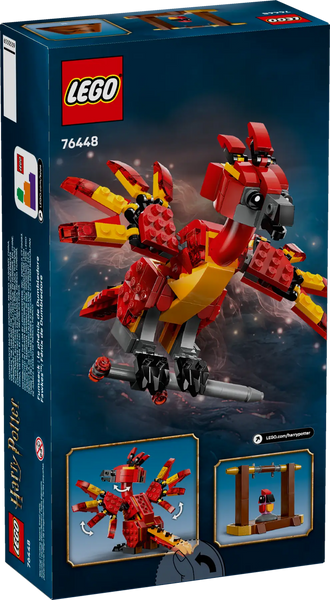 LEGO® | Harry Potter: Fawkes: Dumbledore's Phoenix (76448)