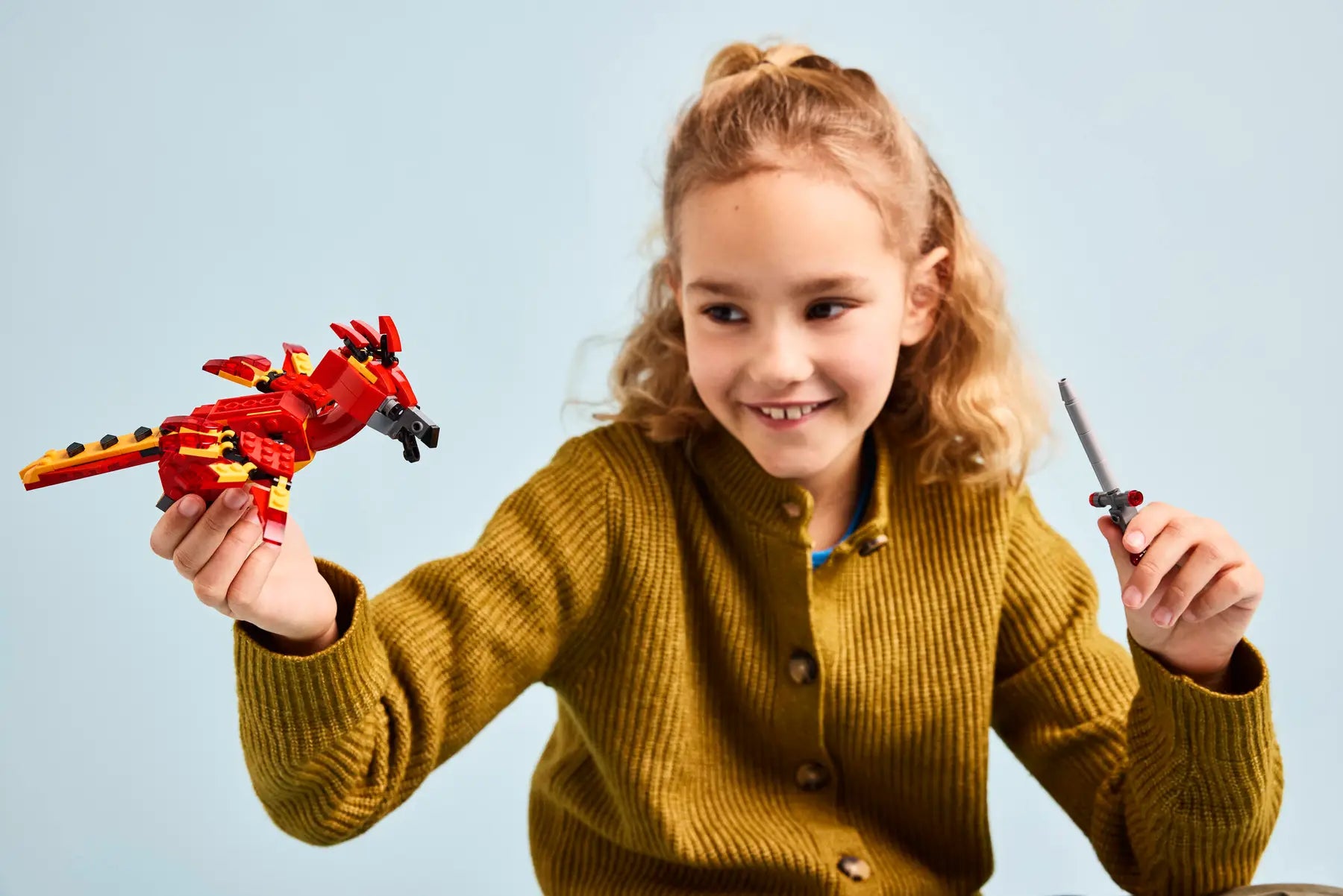 LEGO® | Harry Potter: Fawkes: Dumbledore's Phoenix (76448)