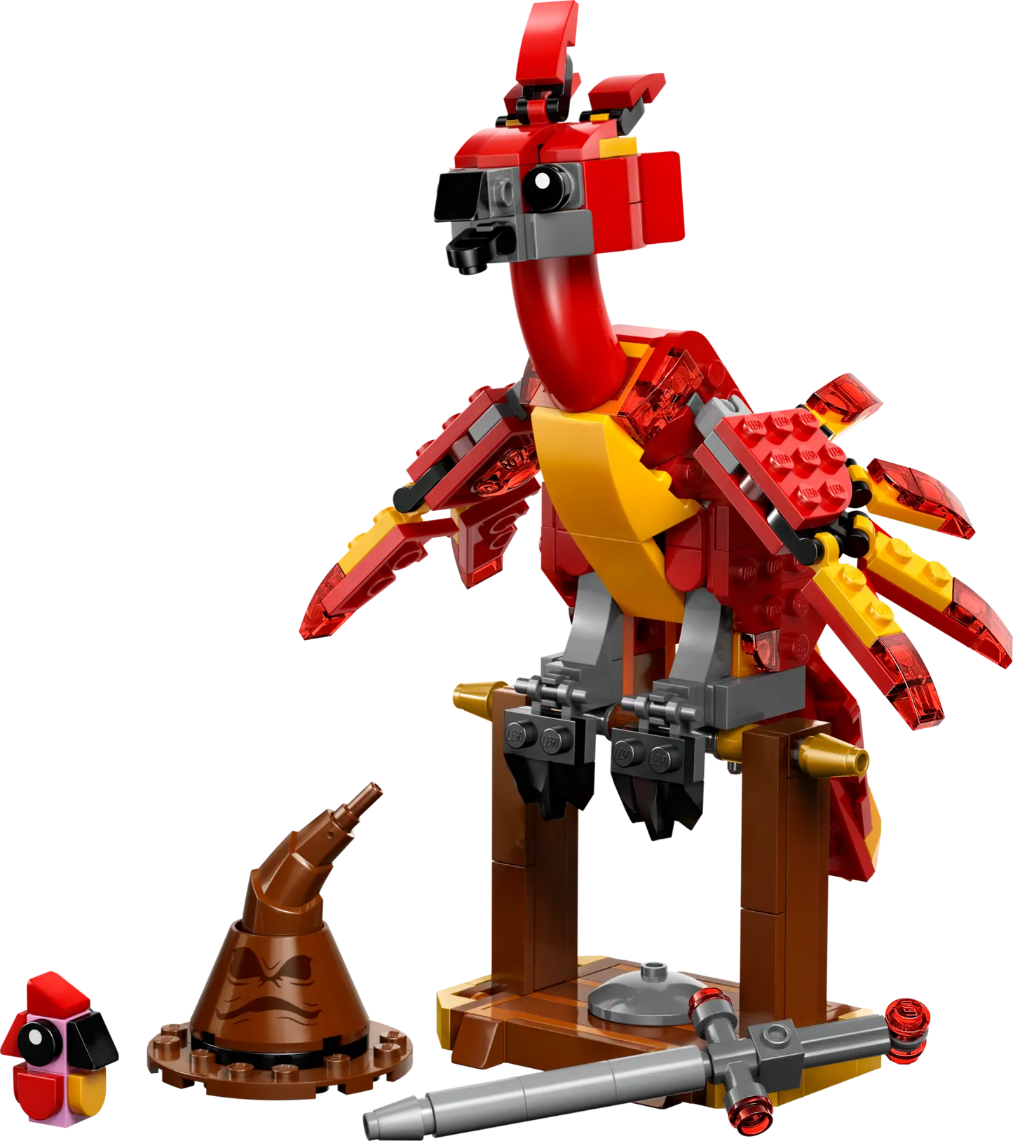 LEGO® | Harry Potter: Fawkes: Dumbledore's Phoenix (76448)
