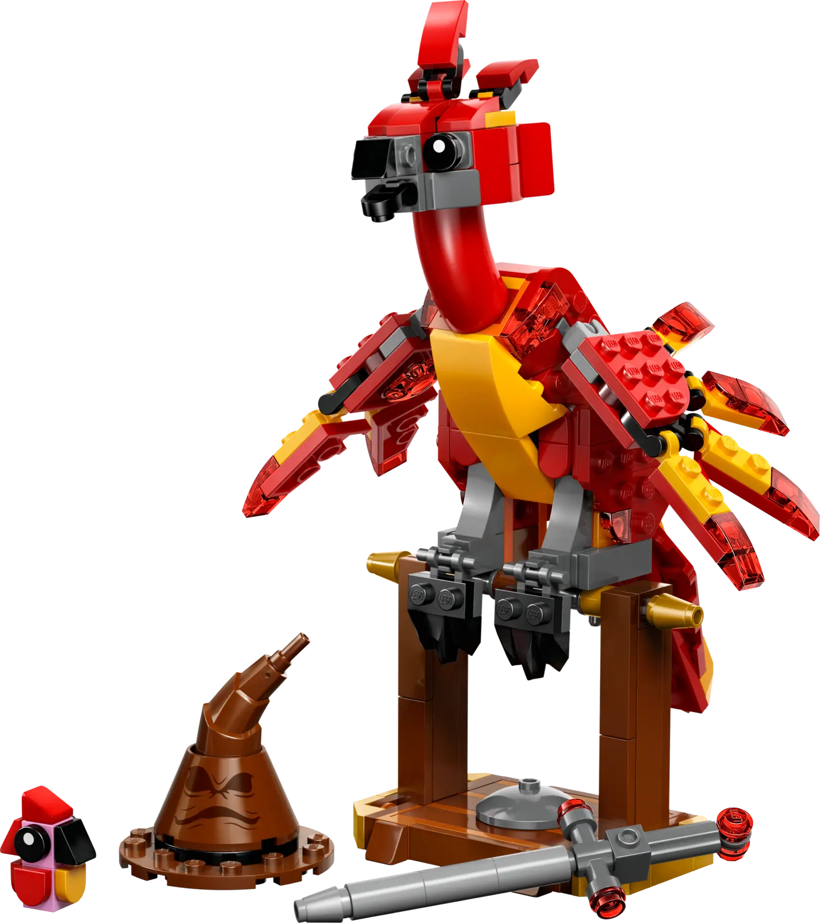 LEGO® | Harry Potter: Fawkes: Dumbledore's Phoenix (76448)