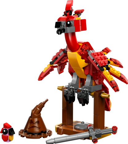 LEGO® | Harry Potter: Fawkes: Dumbledore's Phoenix (76448)