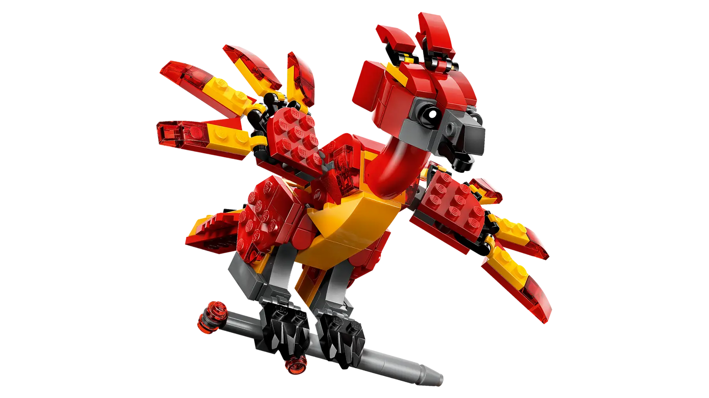 LEGO® | Harry Potter: Fawkes: Dumbledore's Phoenix (76448)