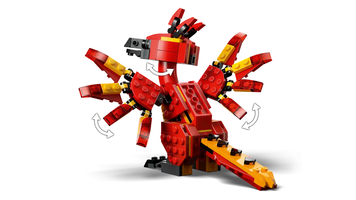 LEGO® | Harry Potter: Fawkes: Dumbledore's Phoenix (76448)
