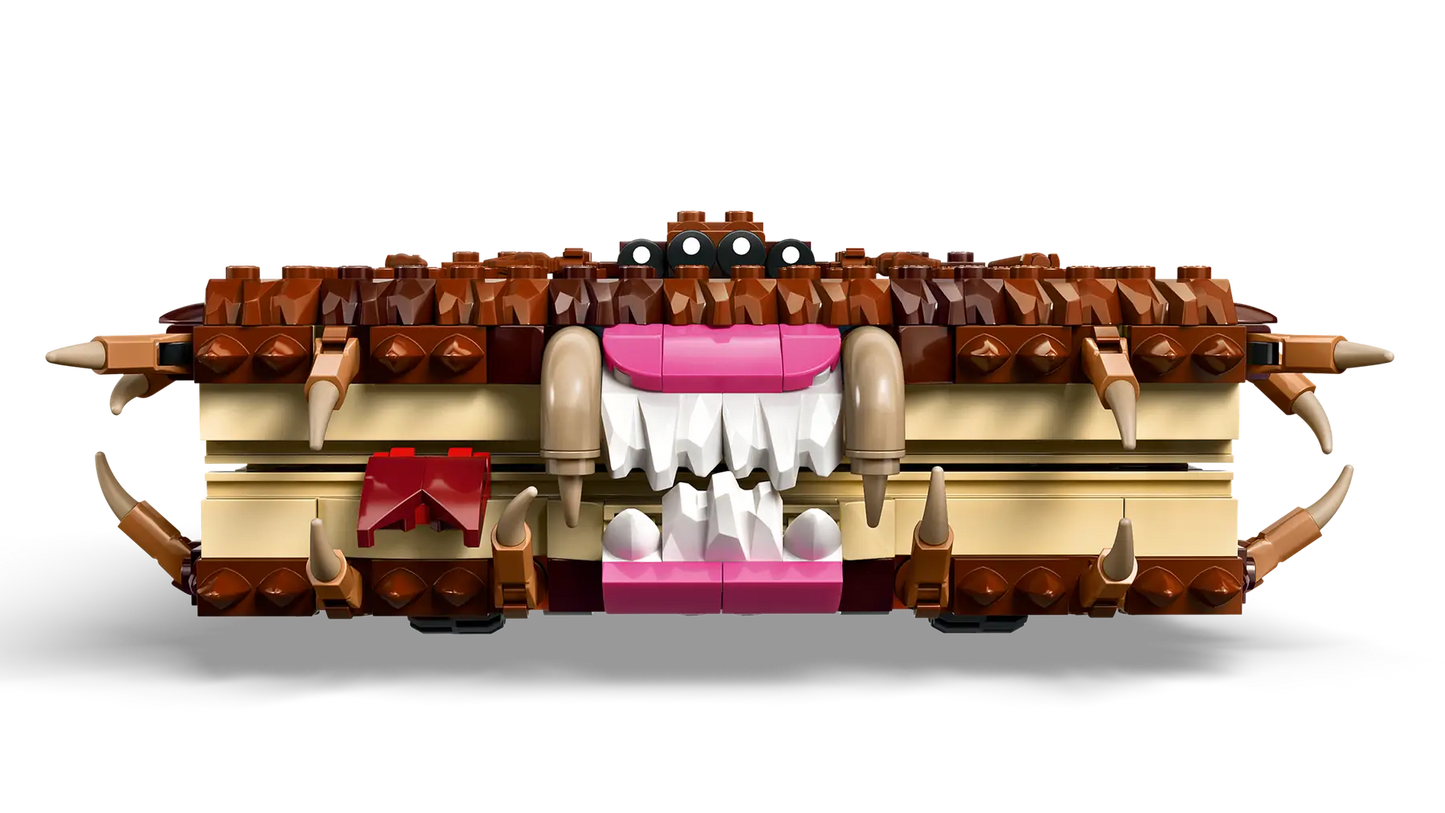 LEGO® | Harry Potter: Chomping Monster Book of Monsters (76449)