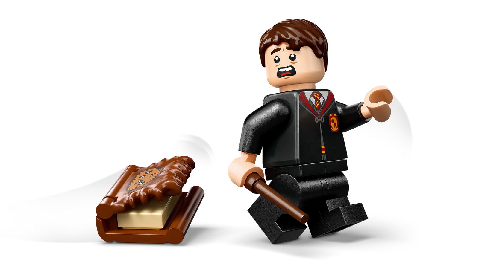 LEGO® | Harry Potter: Chomping Monster Book of Monsters (76449)