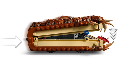 LEGO® | Harry Potter: Chomping Monster Book of Monsters (76449)