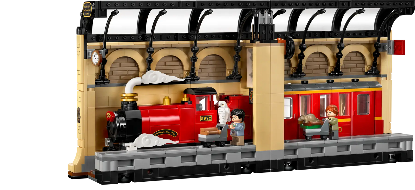 LEGO® | Harry Potter: Book Nook: Hogwarts Express (76450)