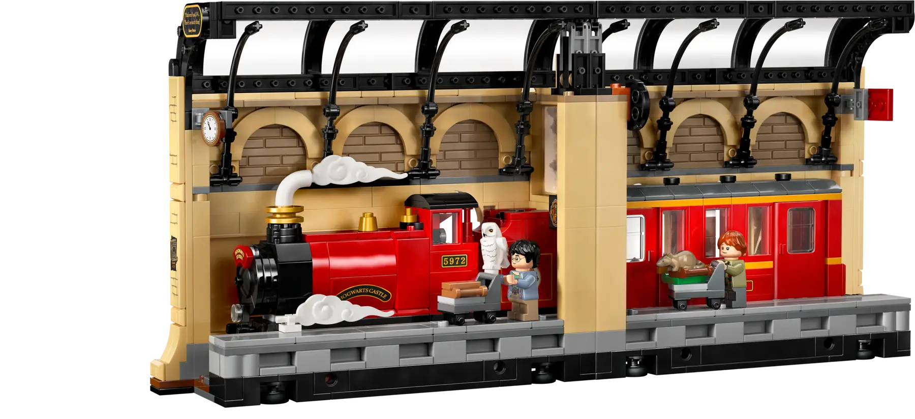 LEGO® | Harry Potter: Book Nook: Hogwarts Express (76450)