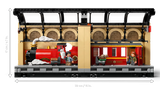 LEGO® | Harry Potter: Book Nook: Hogwarts Express (76450)