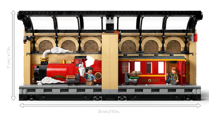 LEGO® | Harry Potter: Book Nook: Hogwarts Express (76450)