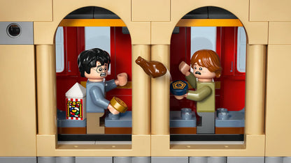 LEGO® | Harry Potter: Book Nook: Hogwarts Express (76450)