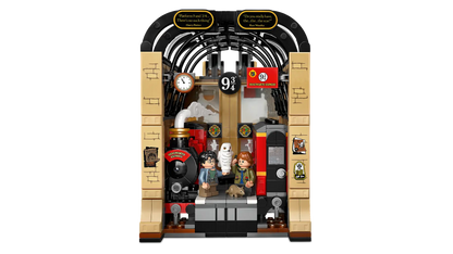 LEGO® | Harry Potter: Book Nook: Hogwarts Express (76450)