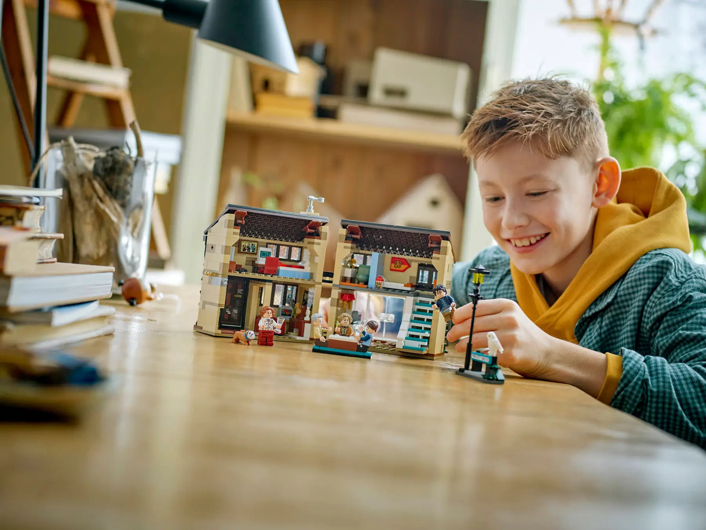 LEGO® | Harry Potter: Privet Drive: Aunt Marge's Visit (76451)
