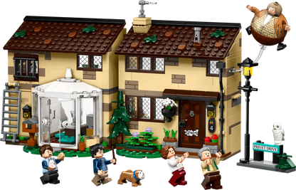 LEGO® | Harry Potter: Privet Drive: Aunt Marge's Visit (76451)