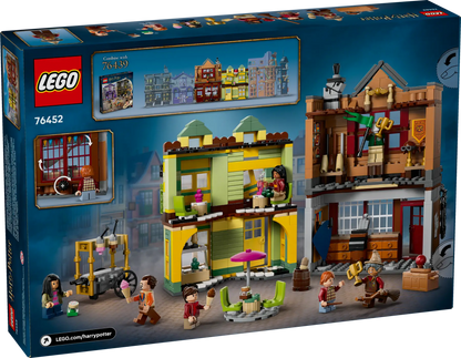 LEGO® | Harry Potter: Quality Quidditch Supplies & Ice Cream Parlour (76452)