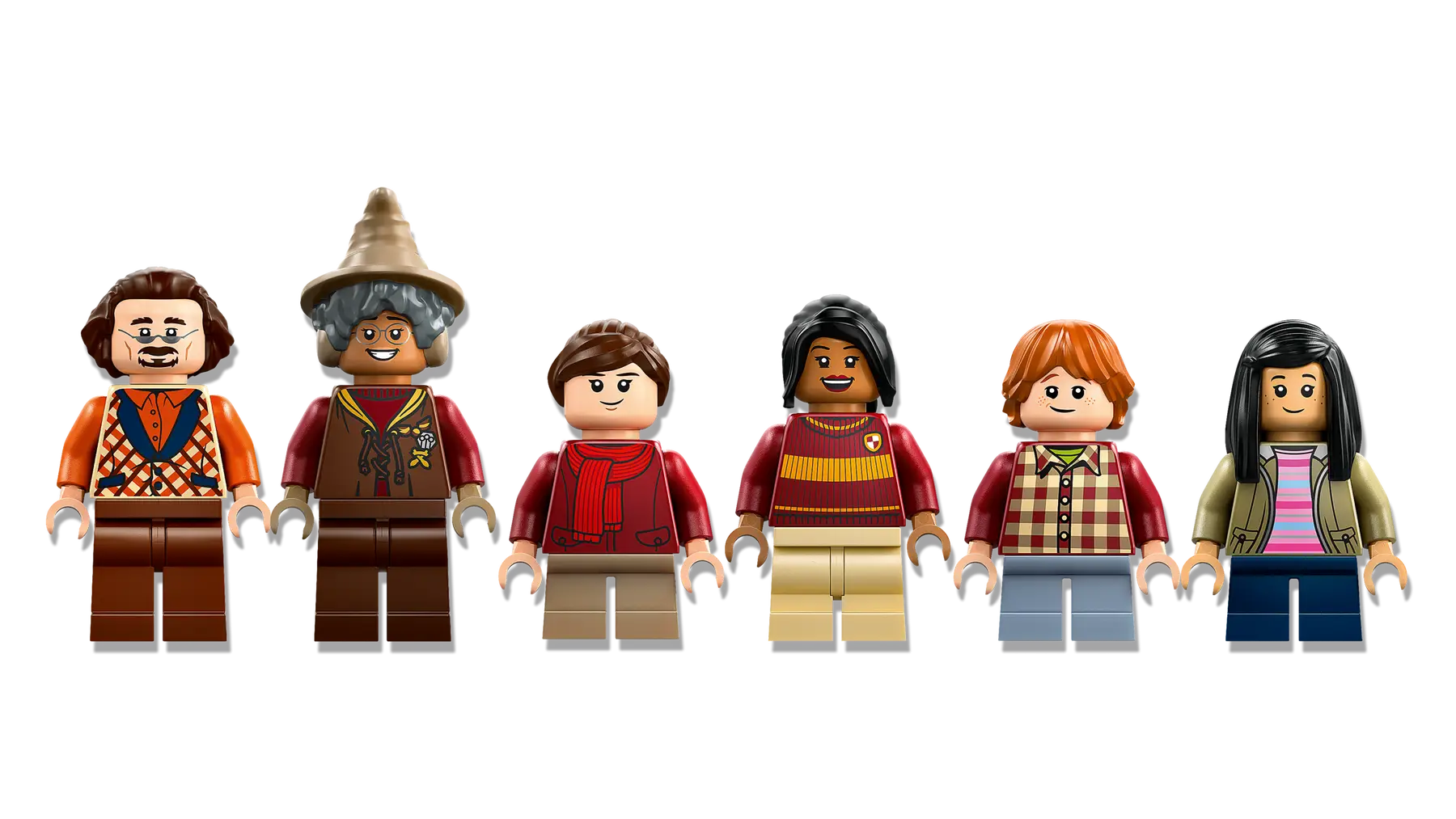 LEGO® | Harry Potter: Quality Quidditch Supplies & Ice Cream Parlour (76452)
