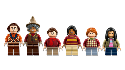 LEGO® | Harry Potter: Quality Quidditch Supplies & Ice Cream Parlour (76452)