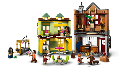 LEGO® | Harry Potter: Quality Quidditch Supplies & Ice Cream Parlour (76452)